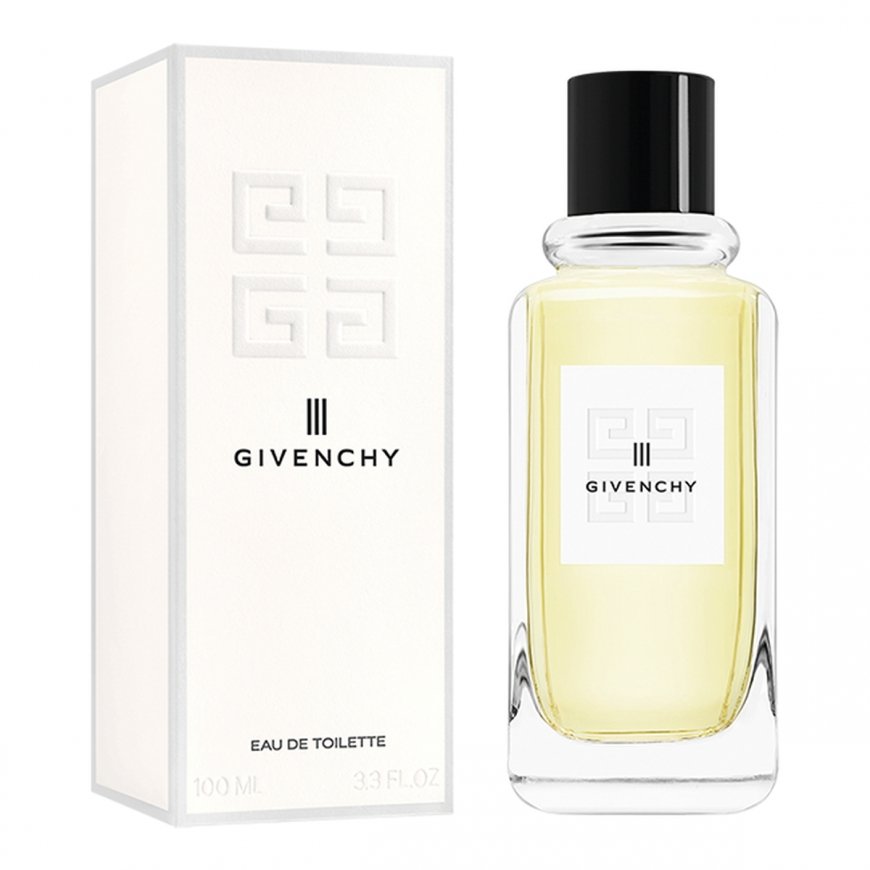 Givenchy III Eau De Toilette 100 ml – 2