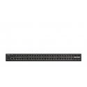 LANCOM GS-3652XP Juhitav L3 2.5G Ethernet (100/1000/2500) Power over Ethernet tugi 1U Must LANCOM GS-3652XP Juhitav L3 2.5G Ethernet (100/1000/2500) Power over Ethernet tugi 1U Must