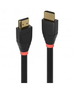 Lindy 41075 HDMI kabelis 30 m HDMI Type A (Standard) Melns