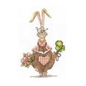 Beldizart Cross Stitch Embroidery Kit "Hobby Gardener" 13 x 20 cm SANS-75 Beldizart Cross Stitch Embroidery Kit "Hobby Gardener" 13 x 20 cm SANS-75