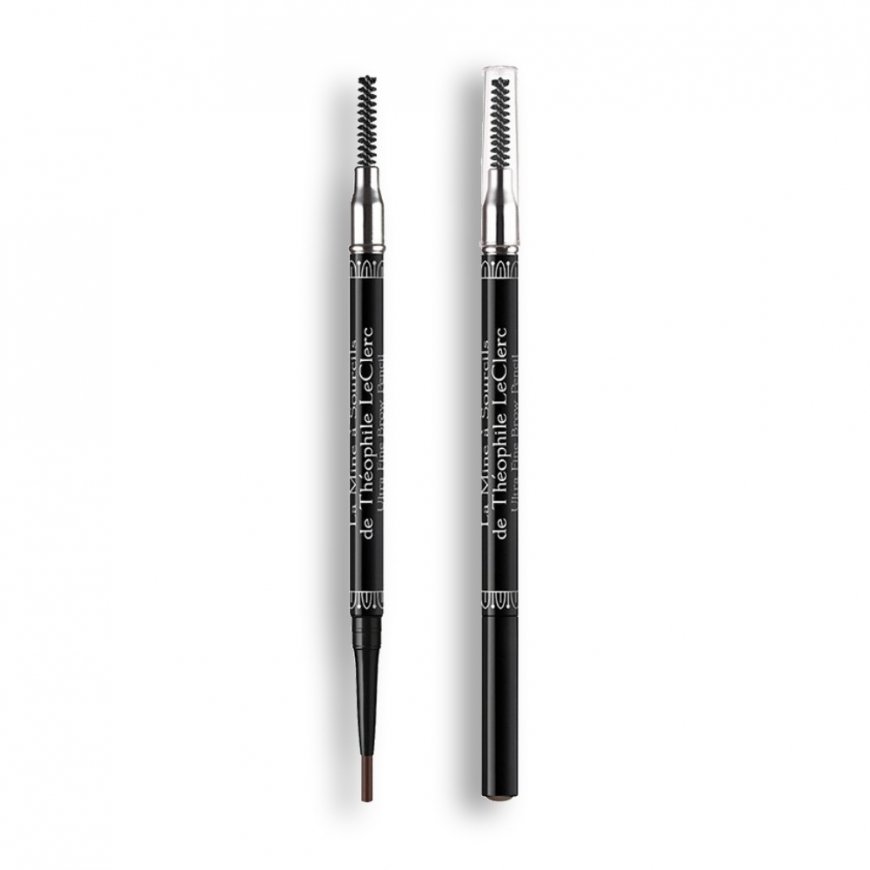 Leclerc Baby T.leclerc Leclerc Ultra Fine Eyebrow Pencil 03 Br