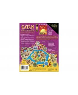 Catan Studio Catan: Traders & Barbarians