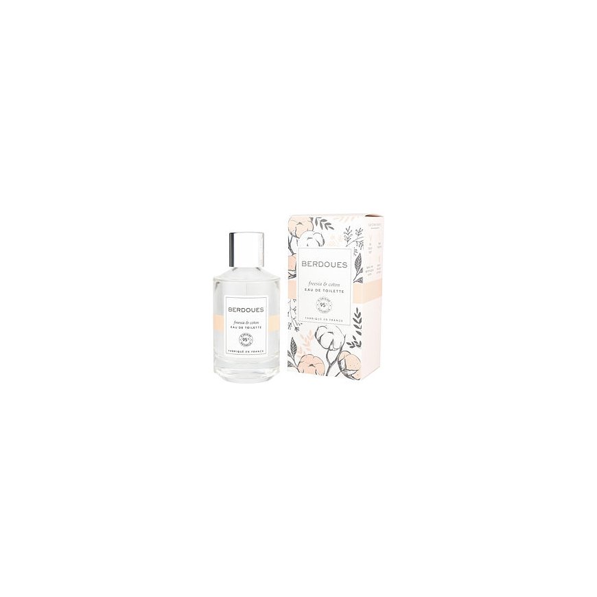 Parfums Berdoues, Freesia & Coton, Eau De Toilette, Unisex, 100 ml – 2