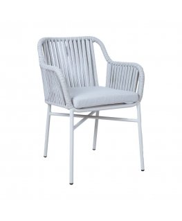 Home4You Tuoli MELROSE harmaa