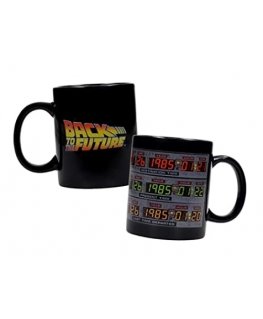Sd Toys Tagasi Tulevikku Delorean ekraanikruus