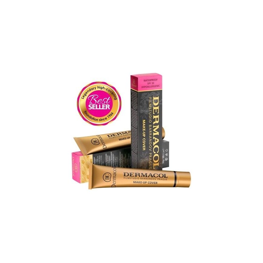 Dermacol DC parimate müügihinna kingituskomplekt