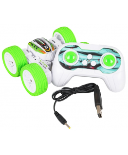 RoGer R/C POWER STUNT Radiovadāmā mašīna