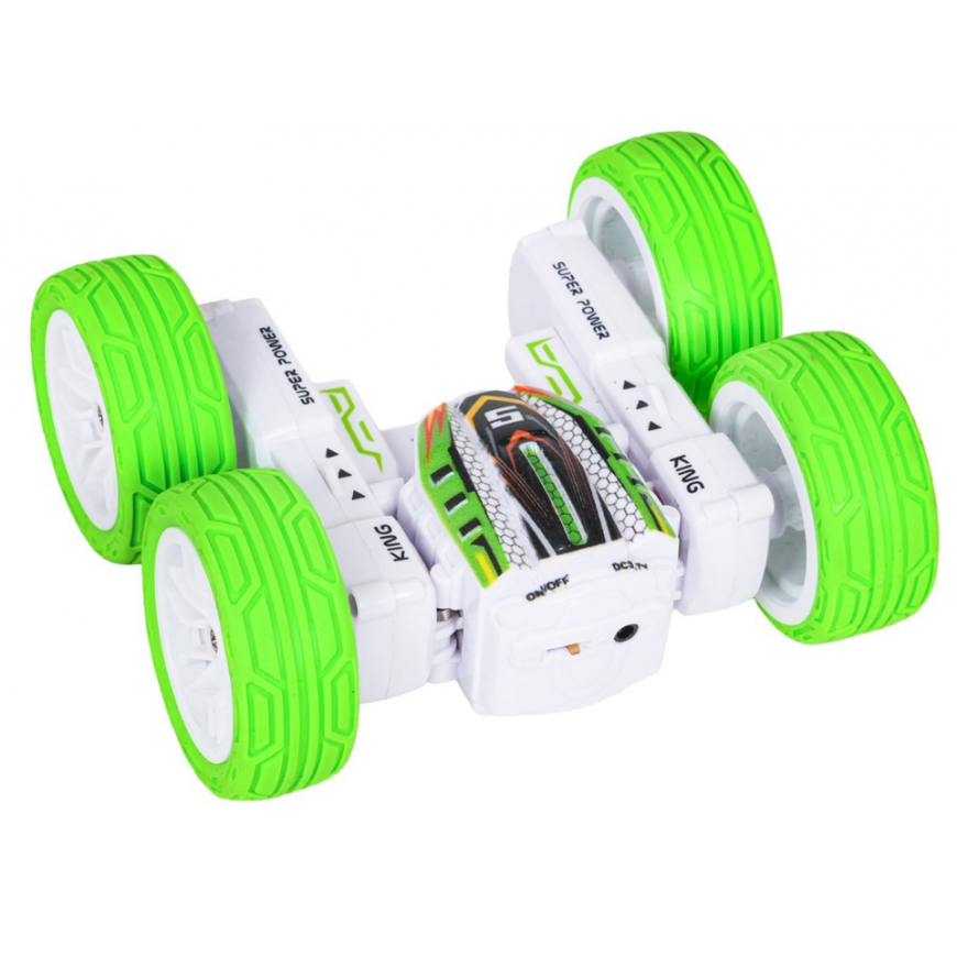 RoGer R/C POWER STUNT Радиоуправляемая машина – 2