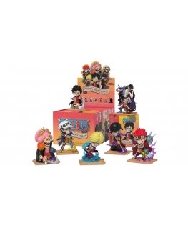 Mighty Jaxx FB Dissectibles: Фигурка Ladies Edition из One Piece (1 шт.)