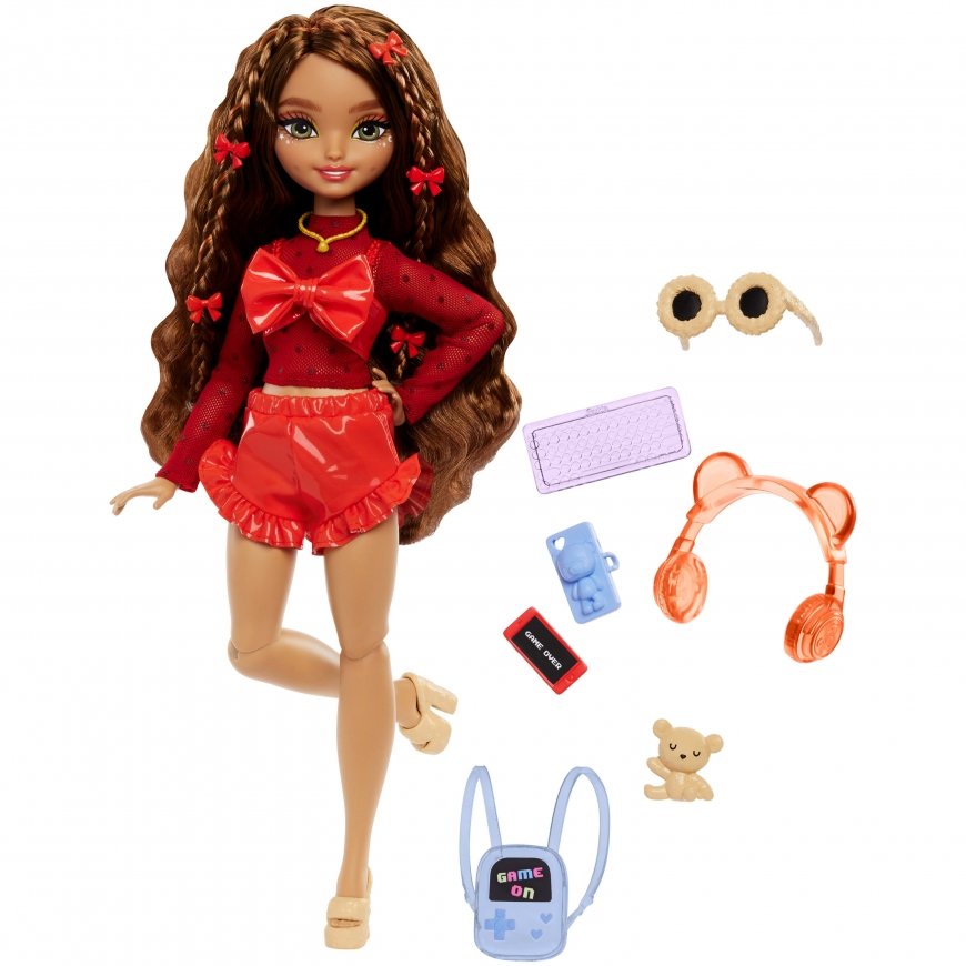 Barbie HYC23 lelle