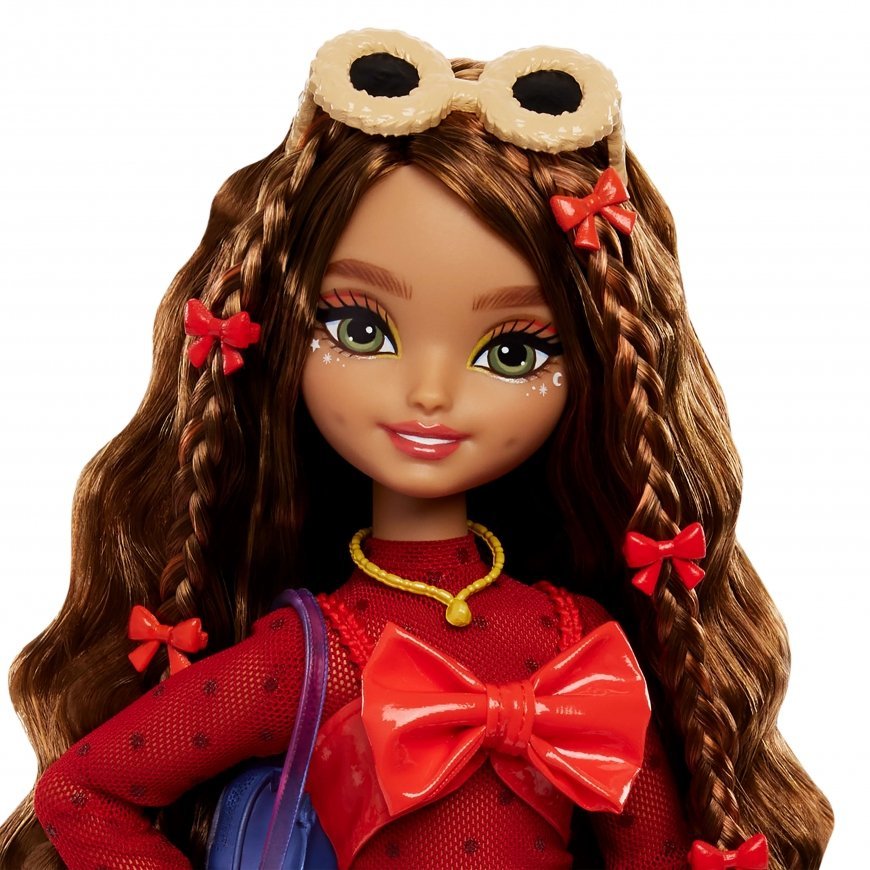 Barbie Dream Besties Teresa Fashion Doll with Video Game Themed Accessories, 10 Piece Count – 5