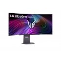 LG 45GX90SA-B kompiuterio monitorius 114,3 cm (45") 3440 x 1440 pikseliai Wide Quad HD OLED Juoda LG 45GX90SA-B kompiuterio monitorius 114,3 cm (45") 3440 x 1440 pikseliai Wide Quad HD OLED Juoda