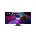 LG 45GX90SA-B PC lamekuvar 114,3 cm (45") 3440 x 1440 pikslit Wide Quad HD OLED-ekraan Must