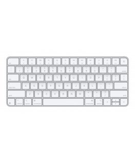 Apple Magic tastatūra Universāls USB + Bluetooth QWERTY Amerikāņu angļu valoda Balts