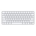 Apple Magic klaviatuur Universaalne USB + Bluetooth QWERTY Ameerika inglise keel Valge Apple Magic klaviatuur Universaalne USB + Bluetooth QWERTY Ameerika inglise keel Valge