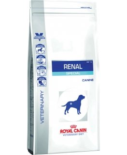 Royal Canin Renal Special 2 kg Взрослый Птица, Рис