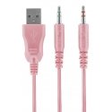 Deltaco Gaming GAM-030-P headphones/headset Deltaco Gaming GAM-030-P headphones/headset