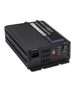 Цифровой инвертор с помощью запуска AGM гелевой стандартный LFP макс 16A 12V 24V про amio-04529