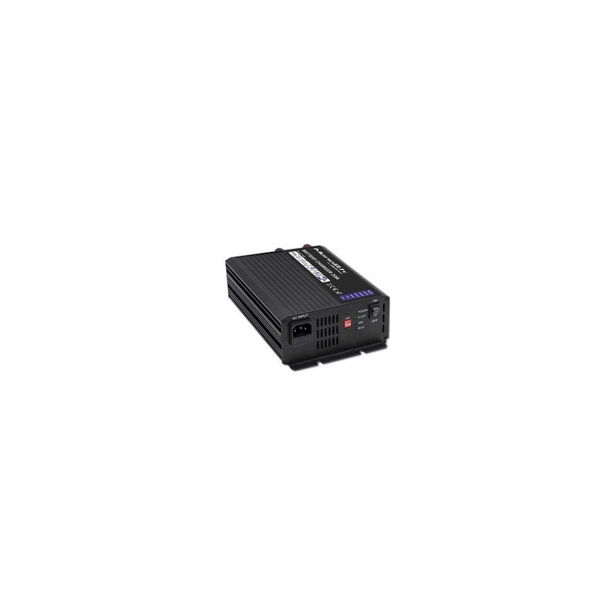 Digitaalne lygitaja AGM geeli standardne LFP max 16A 12V 24V pro amio-04529