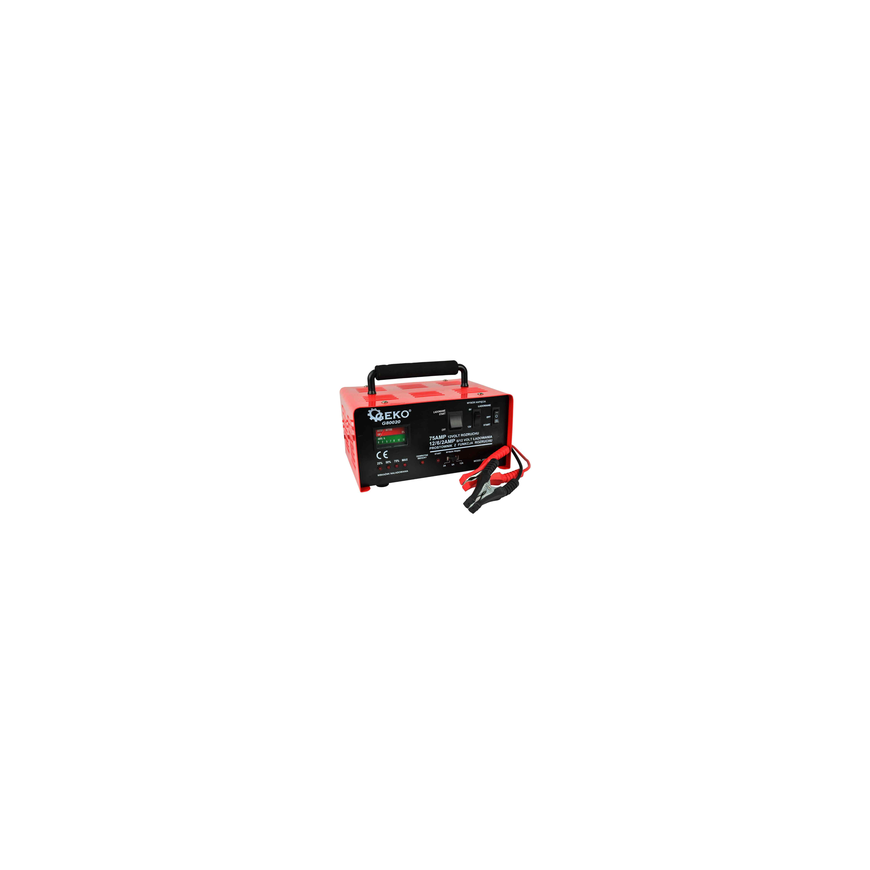 Digitaalne lygitaja AGM geeli standardne LFP max 16A 12V 24V pro amio-04529 – 2