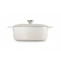 Le Creuset 21178317164430 kastrul 6,3 l Ovaalne Kreemikas Le Creuset 21178317164430 kastrul 6,3 l Ovaalne Kreemikas