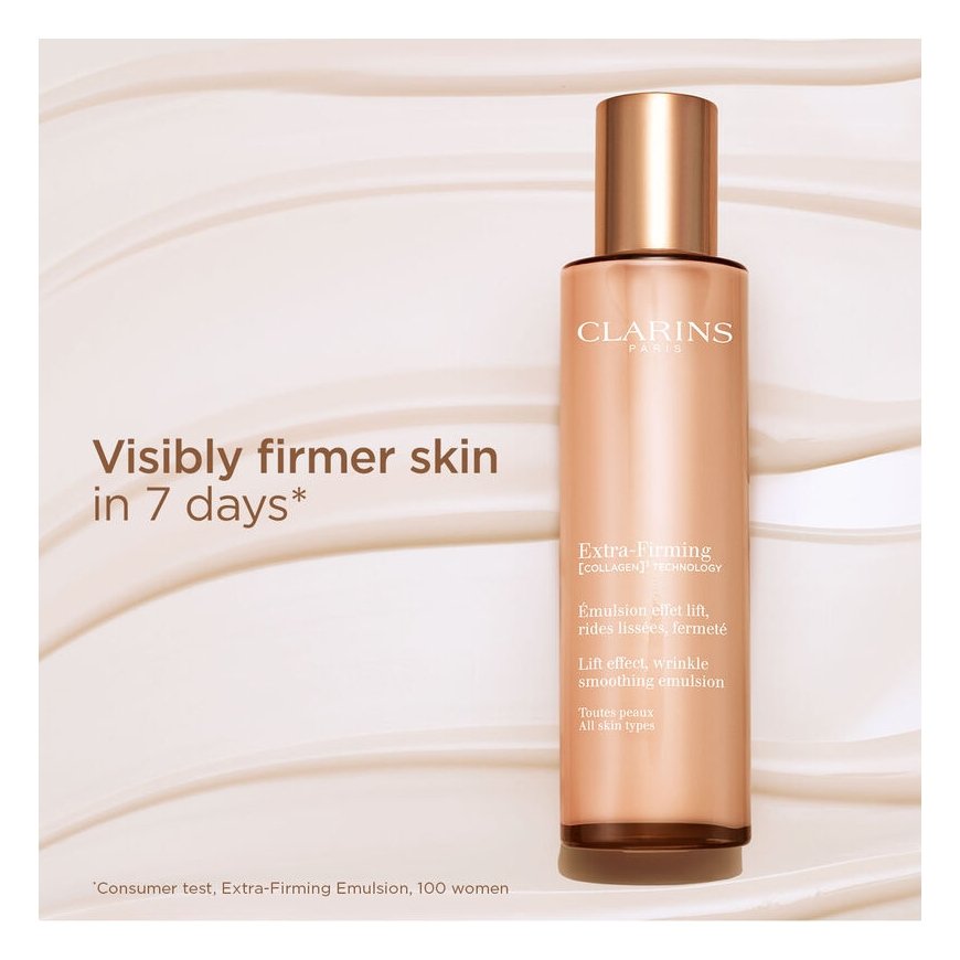 Clarins Extra-Firming Emulsion Face essence 100 ml Женский – 2
