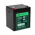 Green Cell AGM12V4-5AH-H UPS-aku Suletud pliiaku (VRLA) 12 V 4,5 Ah Green Cell AGM12V4-5AH-H UPS-aku Suletud pliiaku (VRLA) 12 V 4,5 Ah