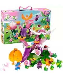 BRIO Flower Town