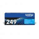 Brother TN-249C toonerikassett 1 tk Originaal Tsüaan Brother TN-249C toonerikassett 1 tk Originaal Tsüaan