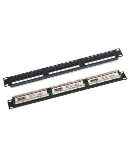 Alantec PK-U6-1 kytkentäpaneeli