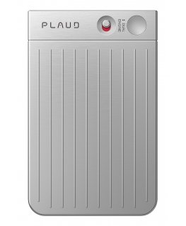 PLAUD PLD-64G-SI sanelukone Hopea