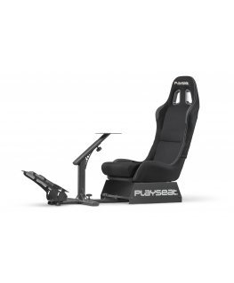 Playseat Evolution Universaalne mänguri tool Polsterdatud iste Must