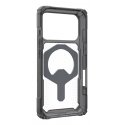 Urban Armor Gear 114527113136 mobilo telefonu apvalks 16 cm (6.3") Aploksne Pelnu, Titāns