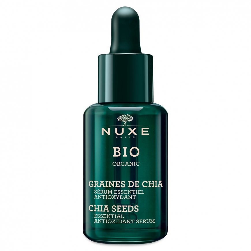 NUXE Essential Antioxidant Serum Sejas serums