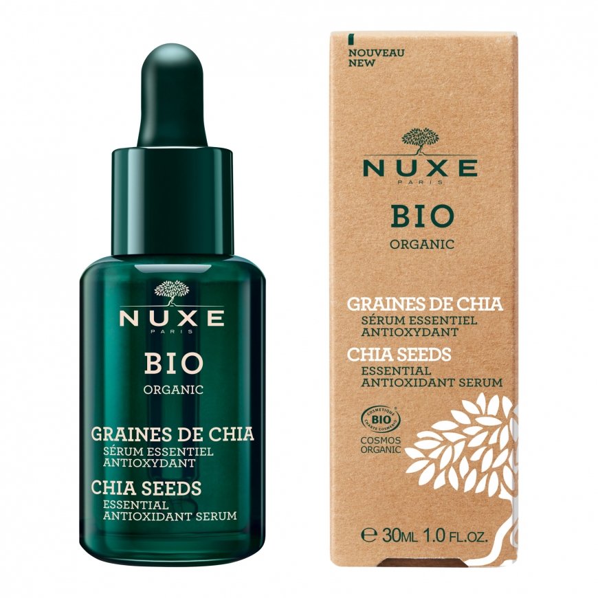 NUXE Essential Antioxidant Serum Veido serumas 30 ml Moteriškas – 5