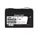 Green Cell AGM12V90AH-J UPS-aku Suletud pliiaku (VRLA) 12 V 90 Ah