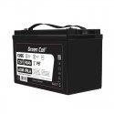 Green Cell AGM12V90AH-J аккумулятор для ИБП Герметичная свинцово-кислотная (VRLA) 12 V 90 Ah Green Cell AGM12V90AH-J аккумулятор для ИБП Герметичная свинцово-кислотная (VRLA) 12 V 90 Ah