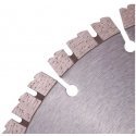 Diamond cutting disc LEMAN F882304 230x22.23x2.8 mm