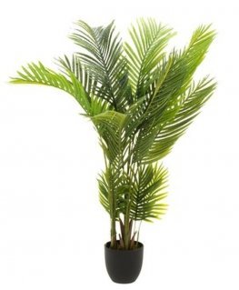 Mondex Since 1986 VIRIDIS Artificial Flower Palm Low 13x12x57cm