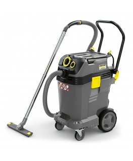 Kärcher NT 50/1 Tact Te L 50 l Kuiv & märg 1380 W Kotita