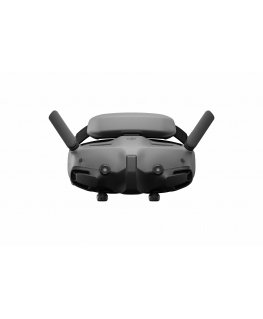 DJI Goggles 3 Specialus ant galvos dedams ekranas 470 g Juoda, Pilka