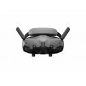 DJI Goggles 3 Erikoiskypäränäyttö 470 g musta, Harmaa