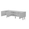 Cama LUCCA 490352 TV statīvs un izklaides centrs 1 plaukti Cama LUCCA 490352 TV statīvs un izklaides centrs 1 plaukti