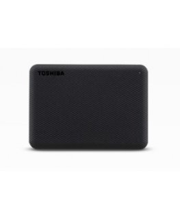 Toshiba Canvio Advance внешний жесткий диск 4 TB 2.5" USB тип-A 2.0/3.2 Gen 1 (3.1 Gen 1) Черный