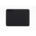 Toshiba Canvio Advance внешний жесткий диск 4 TB 2.5" USB тип-A 2.0/3.2 Gen 1 (3.1 Gen 1) Черный