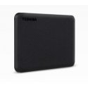 Toshiba Canvio Advance external hard drive 4 TB 2.5" USB Type-A 2.0/3.2 Gen 1 (3.1 Gen 1) Black