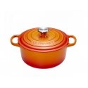 Le Creuset 21177260902430 mėsos sultinio puodas 5,3 L Oranžinė Le Creuset 21177260902430 mėsos sultinio puodas 5,3 L Oranžinė