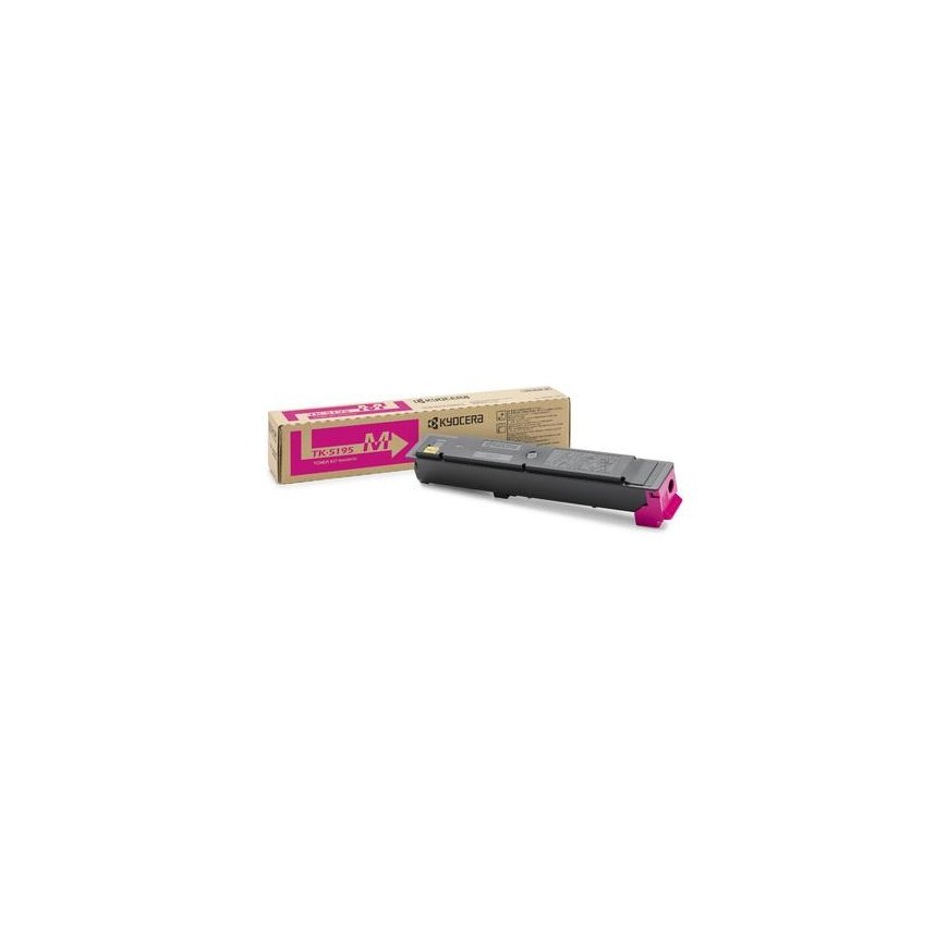 KYOCERA TK-5195M värikasetti 1 kpl Alkuperäinen Magenta
