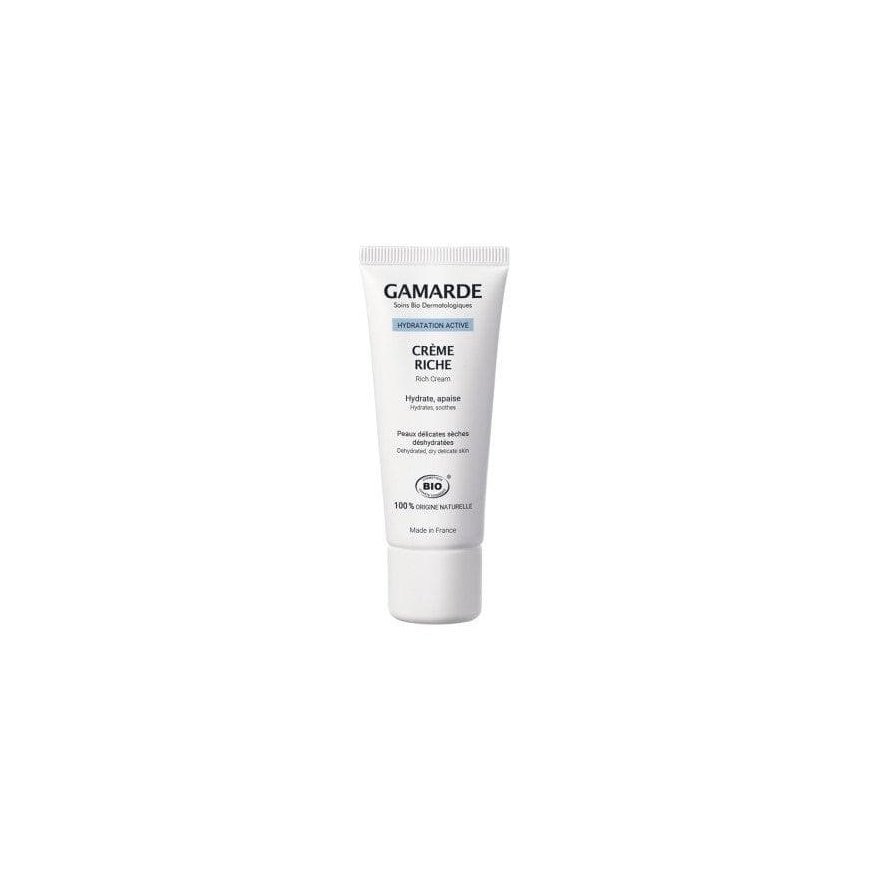 Gamarde, Gamarde, Hyaluronihappo, Kosteuttava, Runsas Voidemainen, 40 ml