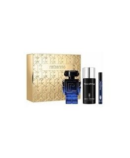Paco Rabanne Rabanne Phantom Eliksyras Parfum Intense Pihusti, 50 ml Komplekt 2 Tükki